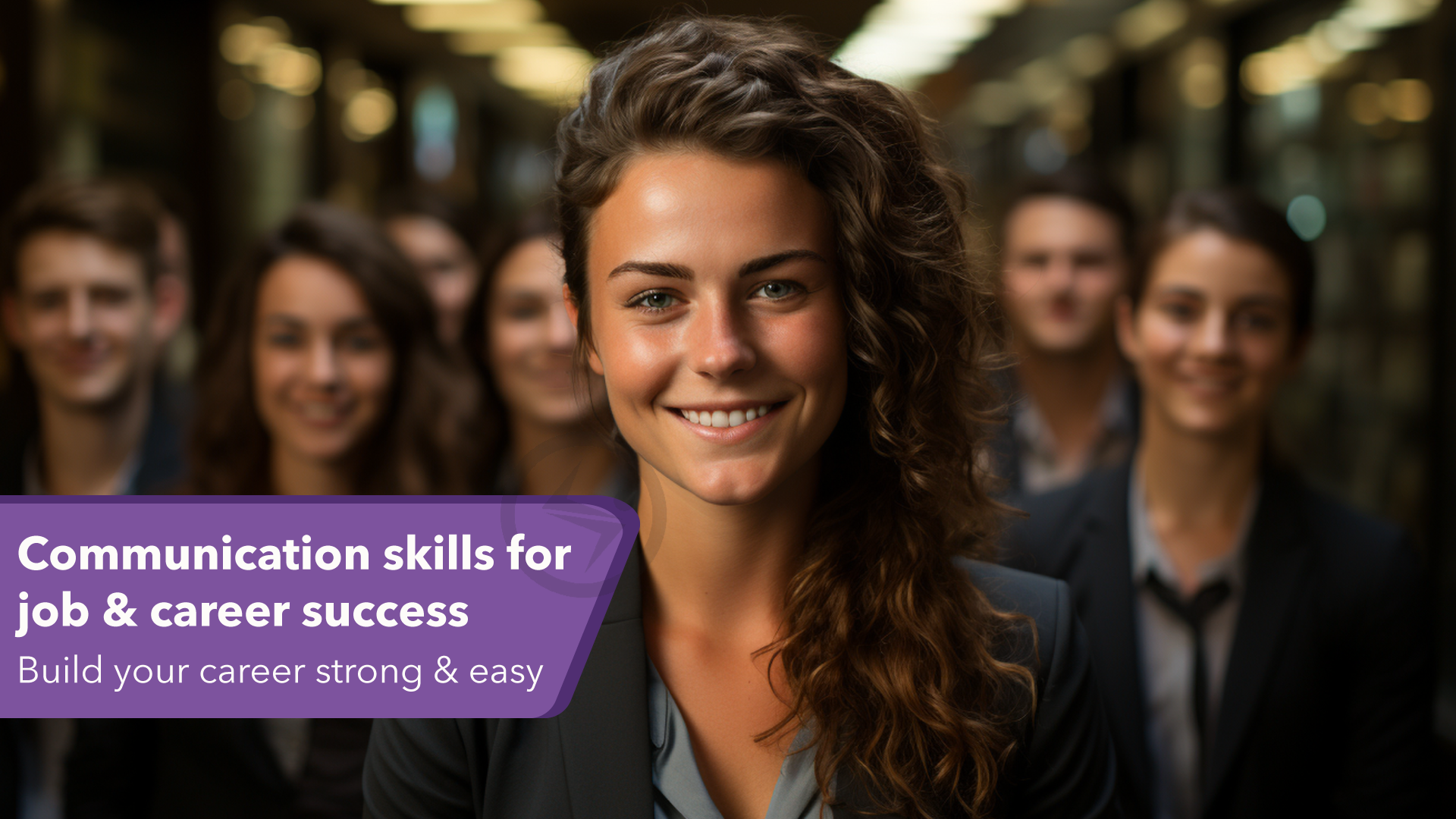 Communication skills for job & career success Build your career strong & easy