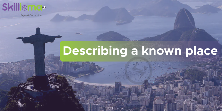 Describing-a-known-place