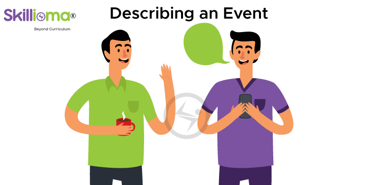 Describing-an-Event