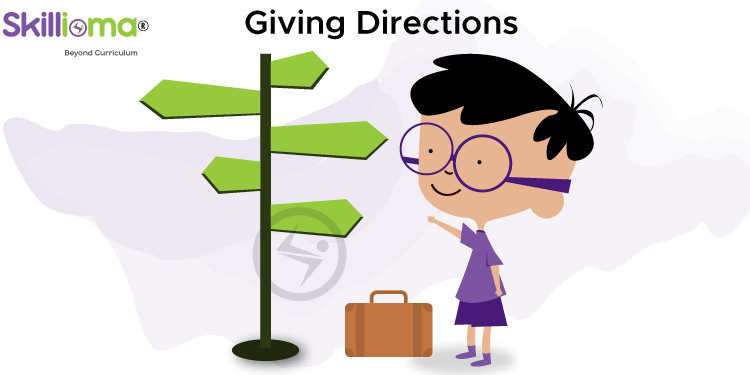 Giving-Directions