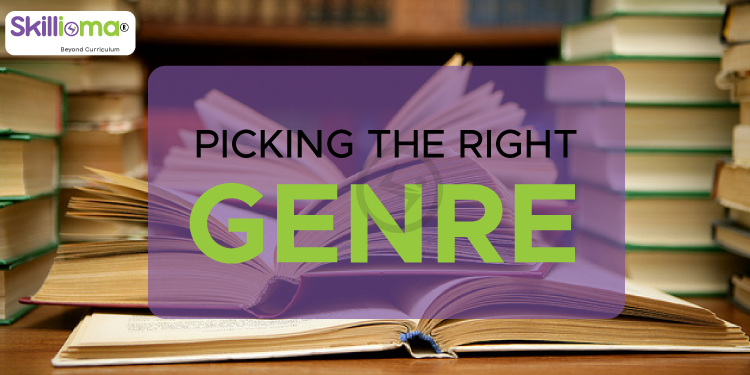 Picking-The-Right-Genre