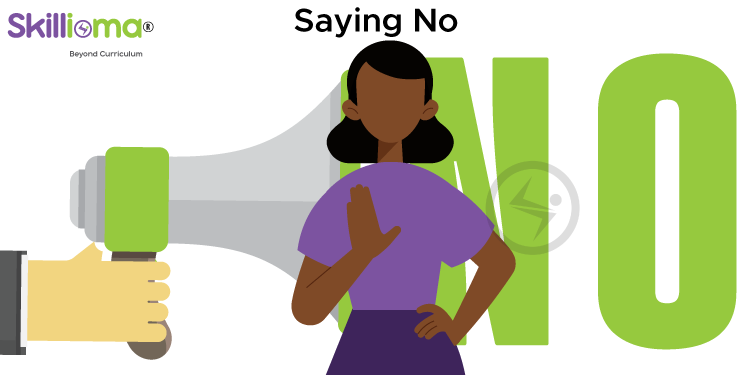 Saying-No