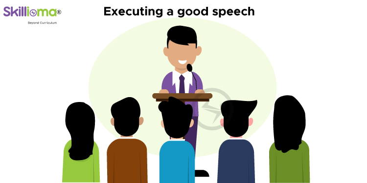 Executing-a-good-speech