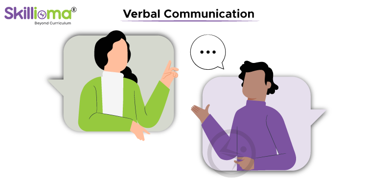 Verbal communication