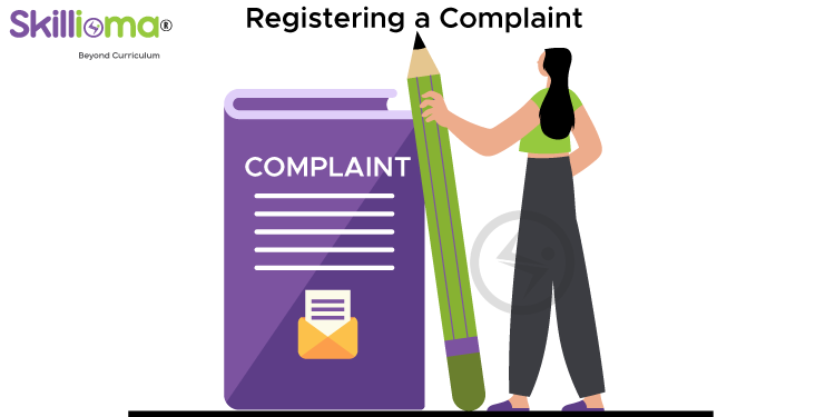 Registering-a-Complaint