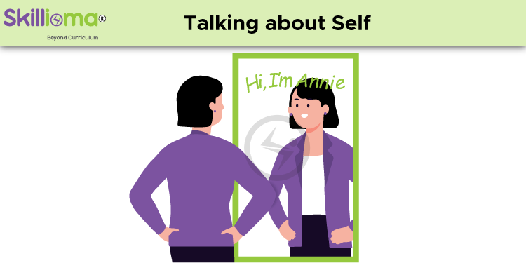 Talking-about-Self