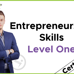 Entrepreneurship Skills - Level One Certificate