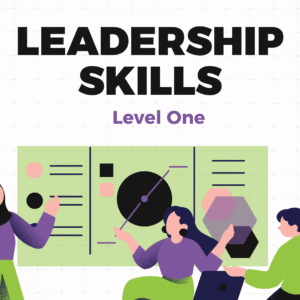 Leadership skills level one