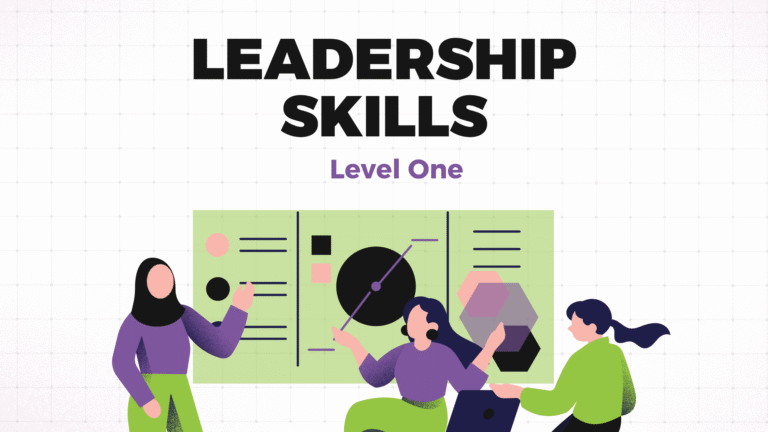 Leadership Skills – Level One