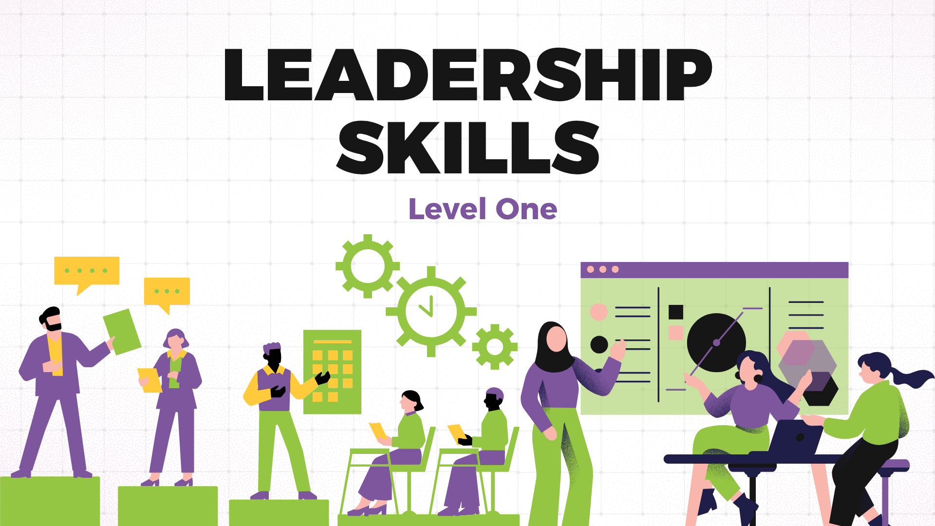Leadership Skills – Level One